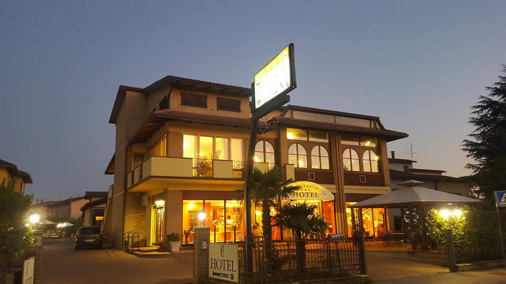 Hotel Duca Della Corgna Castiglione del Lago Exterior photo